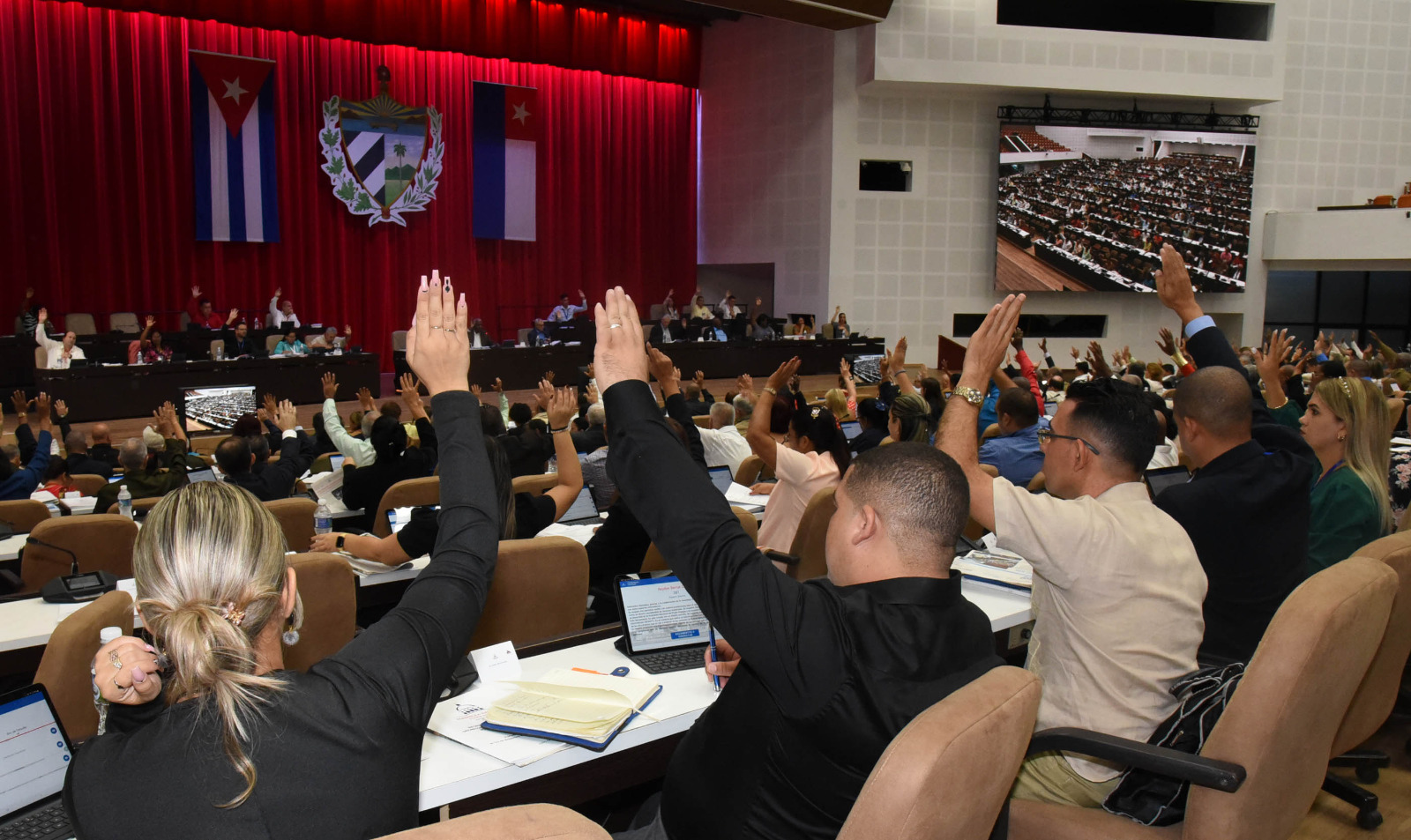 Asamblea Nacional Aprueba La Ley Del Procedimiento Administrativo Y La