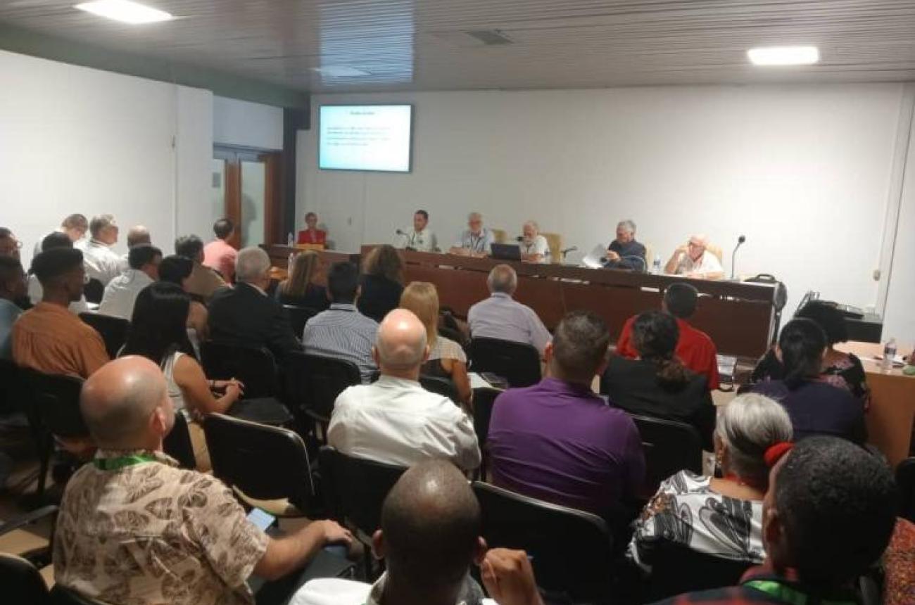Encuentro Internacional de Economistas sobre Globalización y Desarrollo