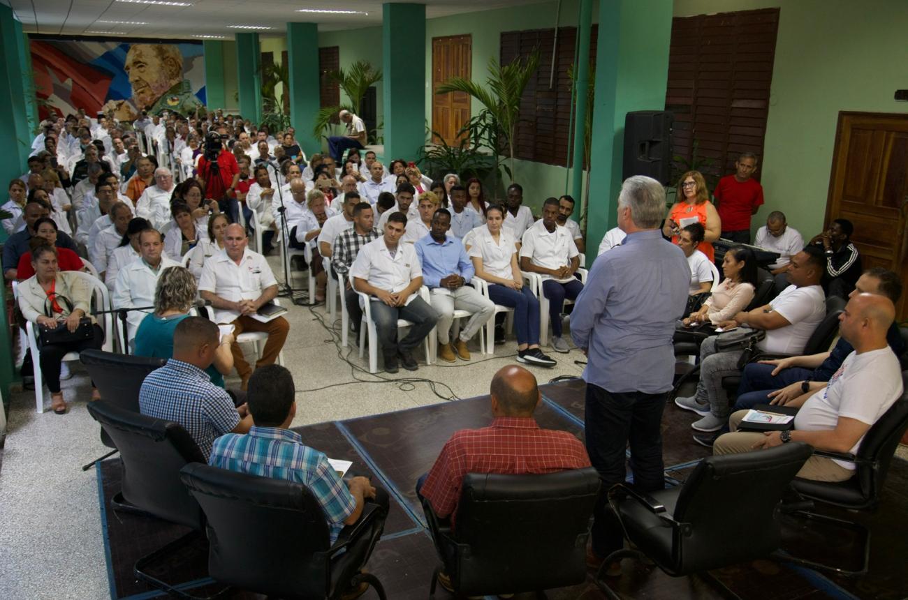 Foto: Estudios Revolución
