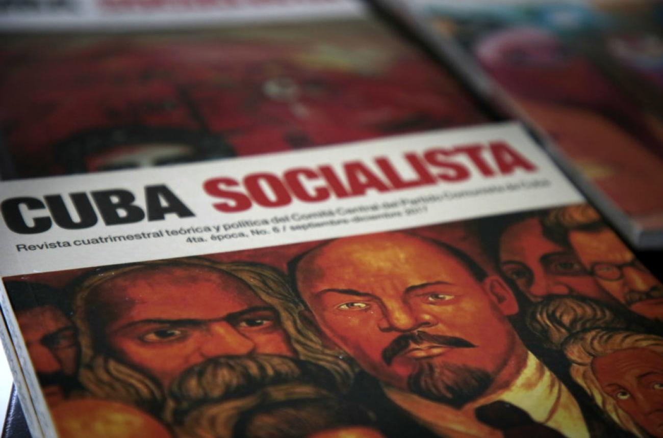 Portada Cuba Socialista
