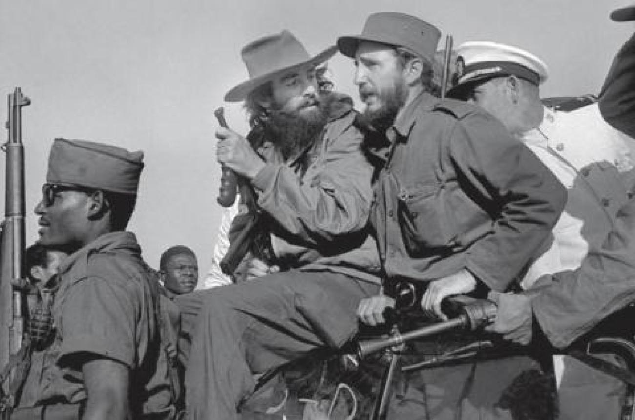 LA HISTÓRICA CARAVANA