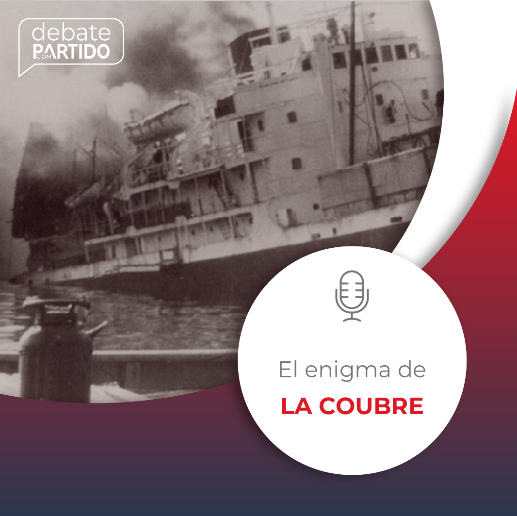 El enigma de la Coubre