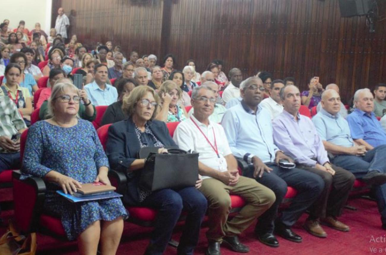 homenaje a fidel en ccpcc
