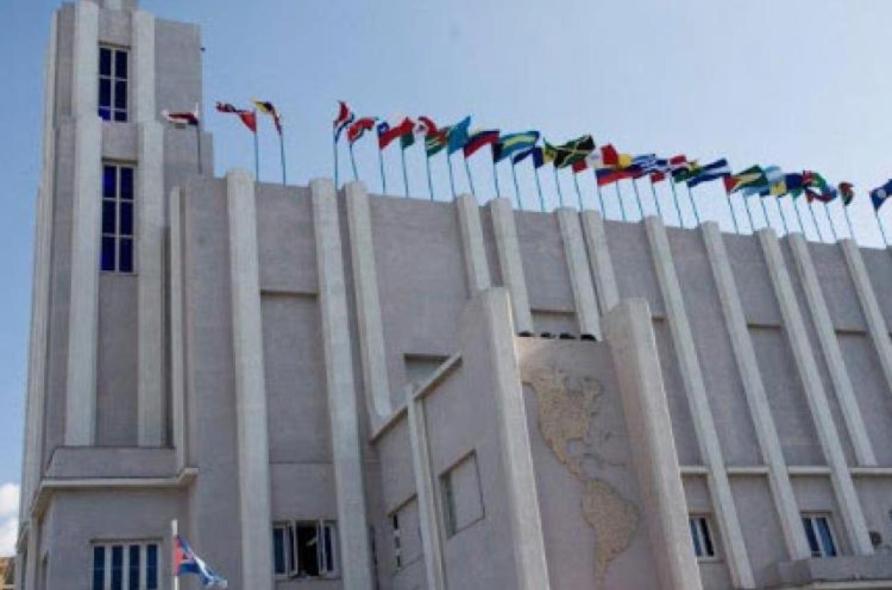 Censura imperial a doscientos años de la Doctrina Monroe