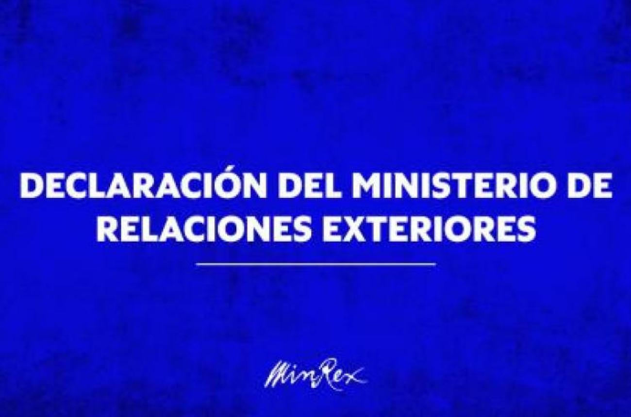 Cuba expresa grave preocupación por la escalada de violencia entre Israel y Palestina