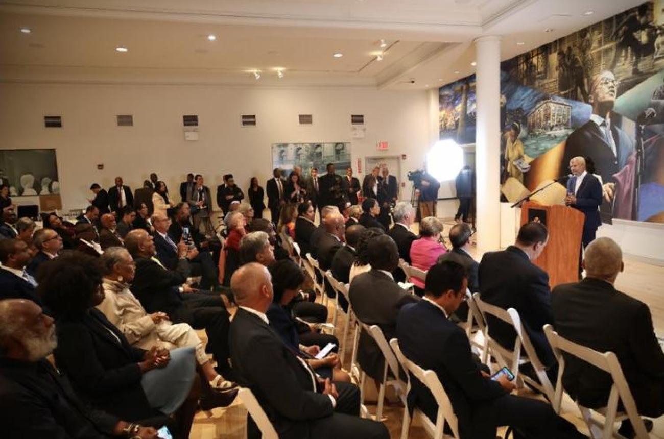 Malcolm X y Fidel estarían felices de este homenaje