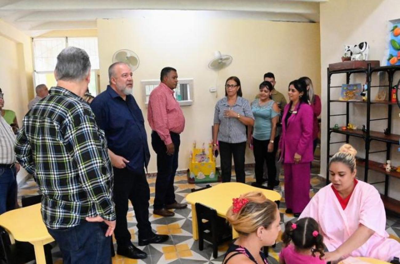 Que el municipio responda a las demandas de su población