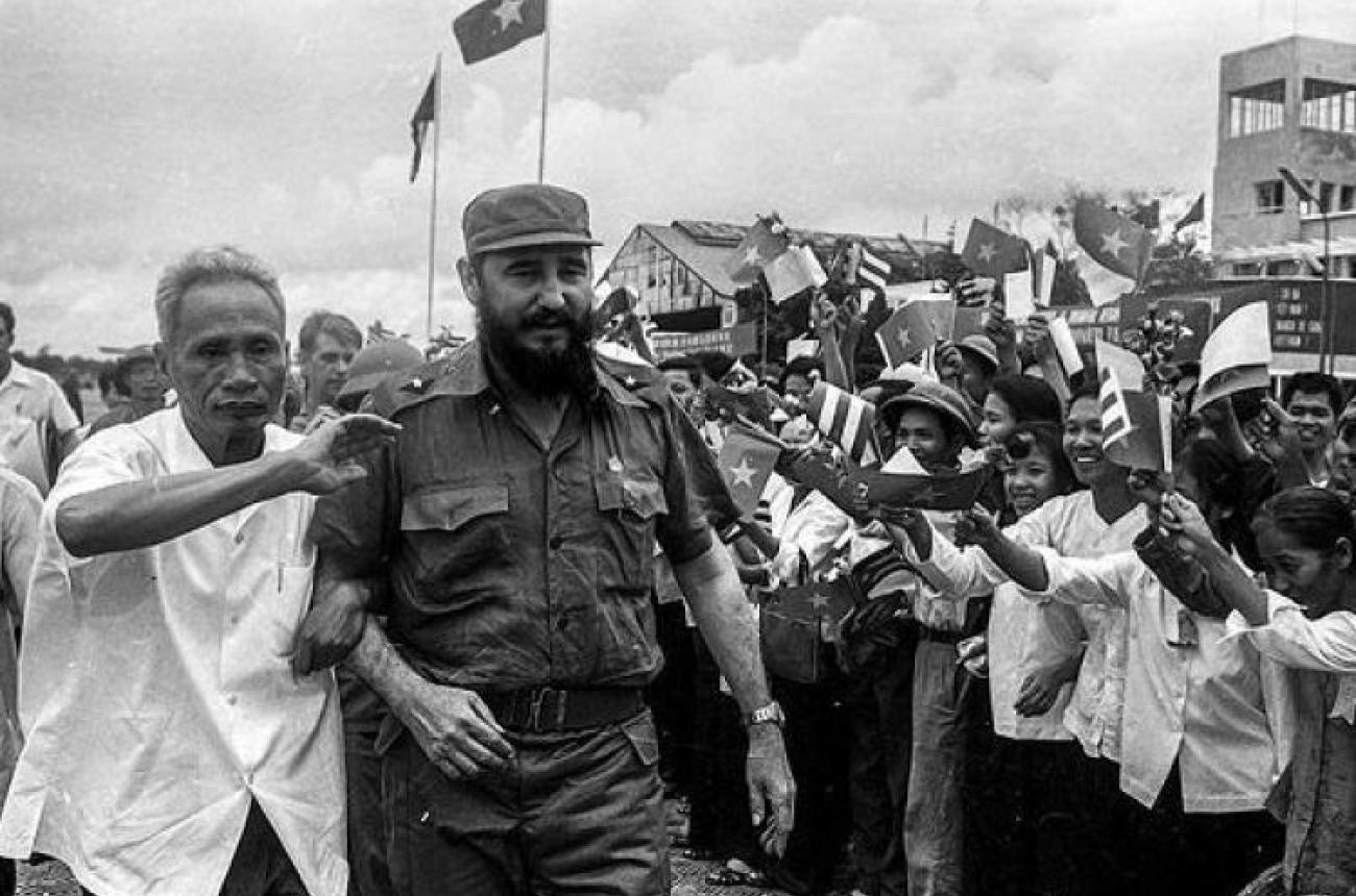 Fraternidad y solidaridad: pilares de las relaciones entre Cuba y Vietnam