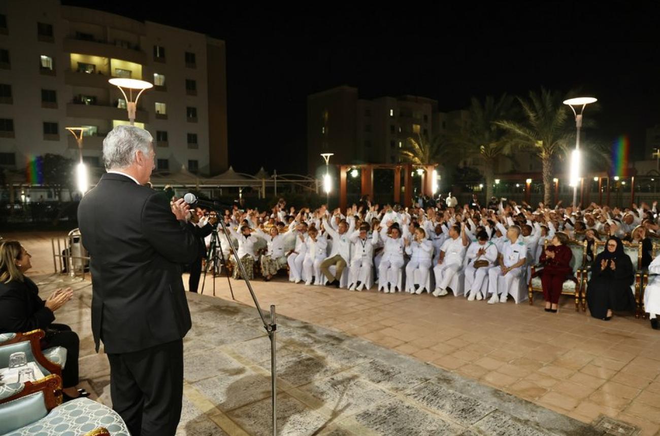 Foto: Tomada de Twitter del PCC