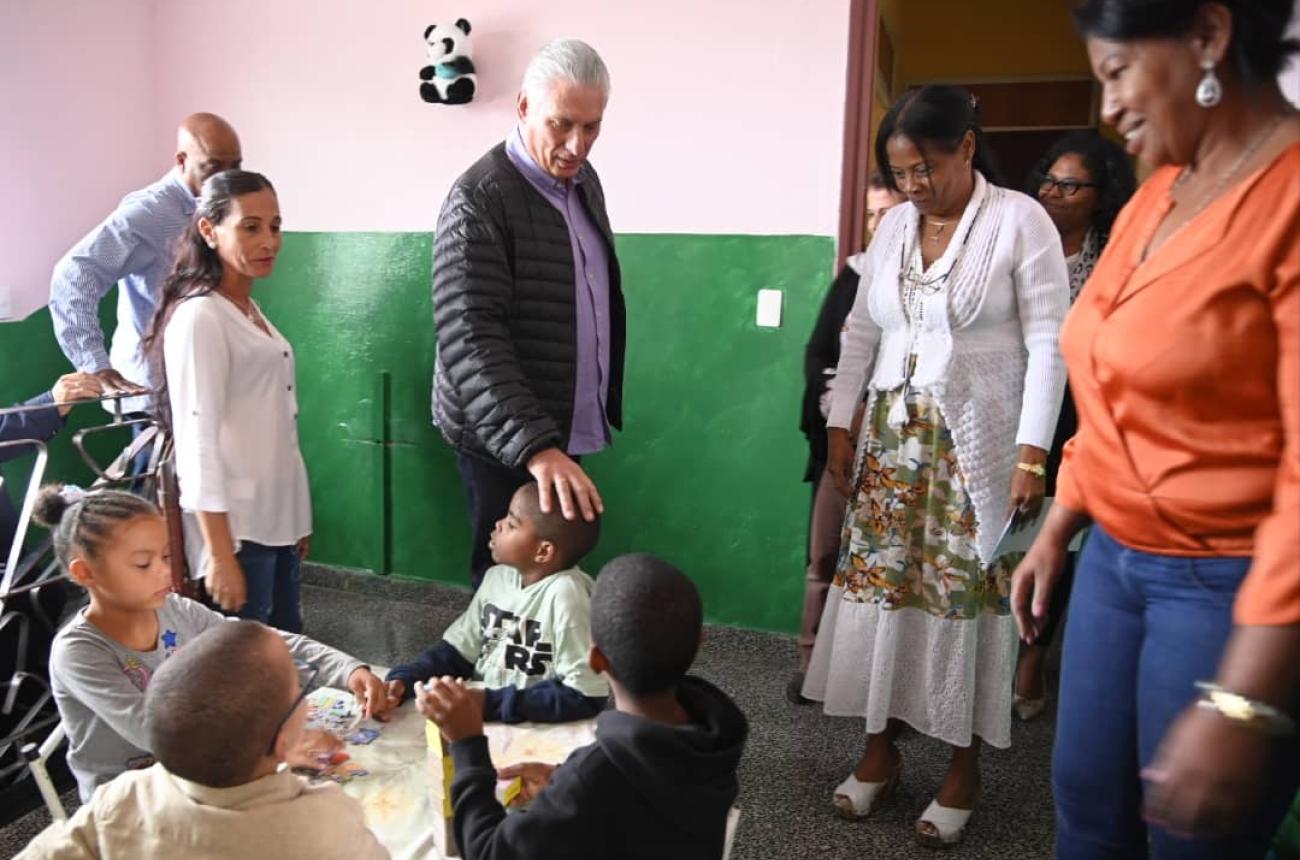 DC Casa niños sin amparo filial Arroyo