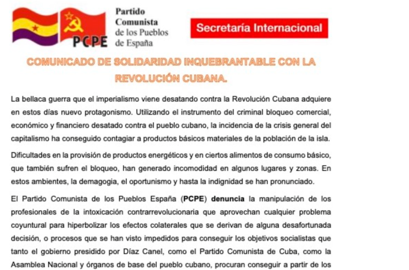 Foto: PCPE
