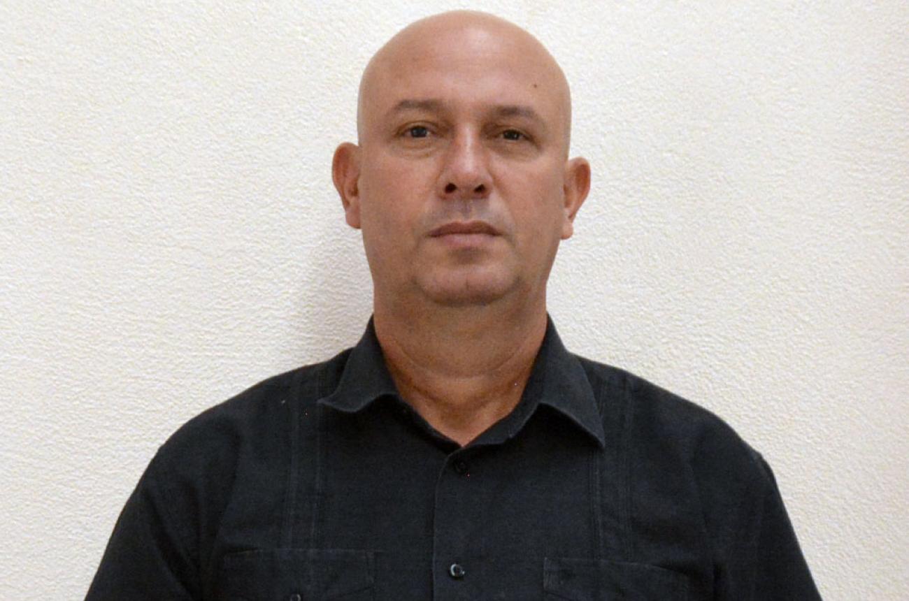 Julio Heriberto Gómez Casanova