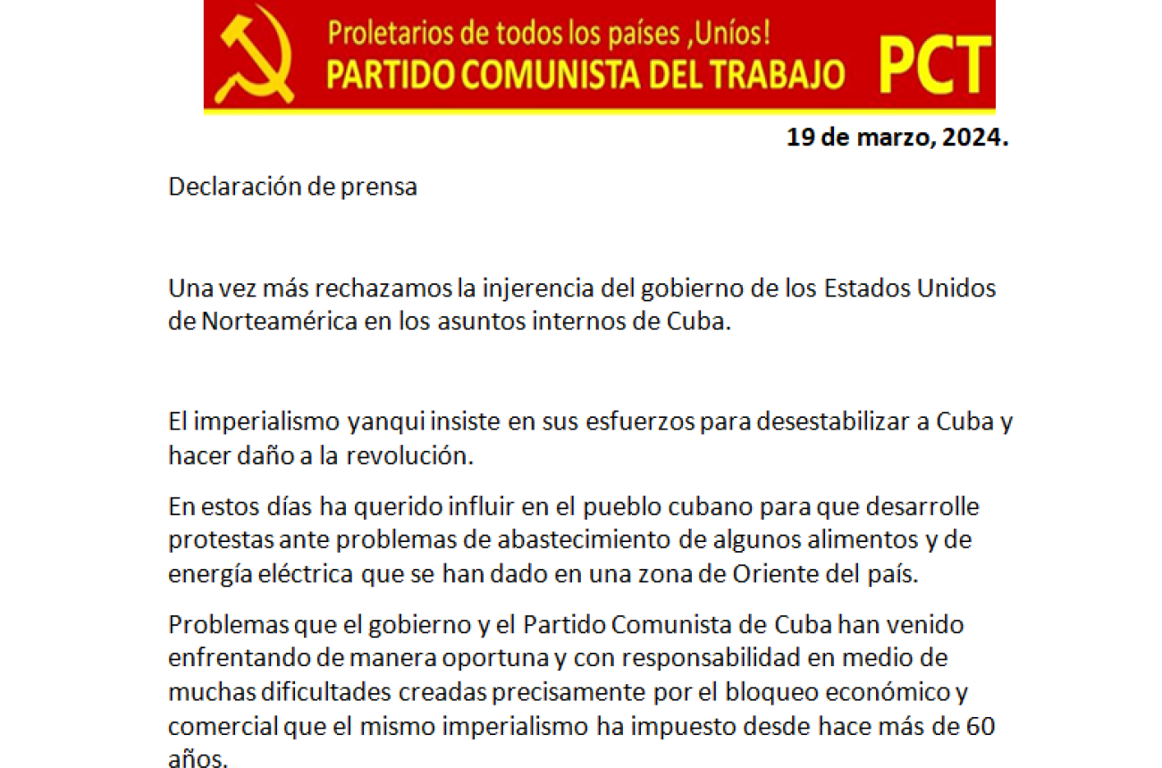 Foto: PCC