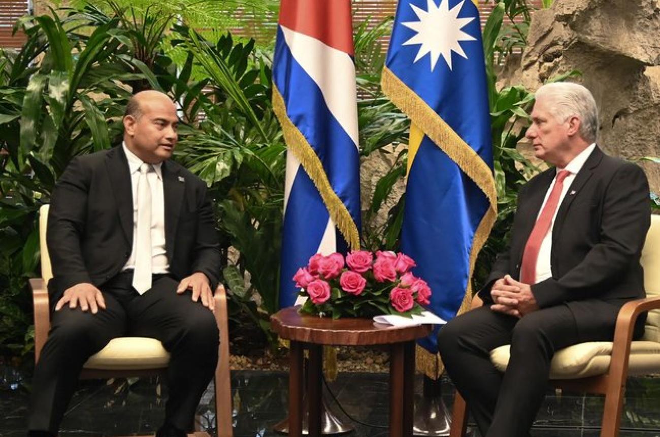 Foto: Presidencia
