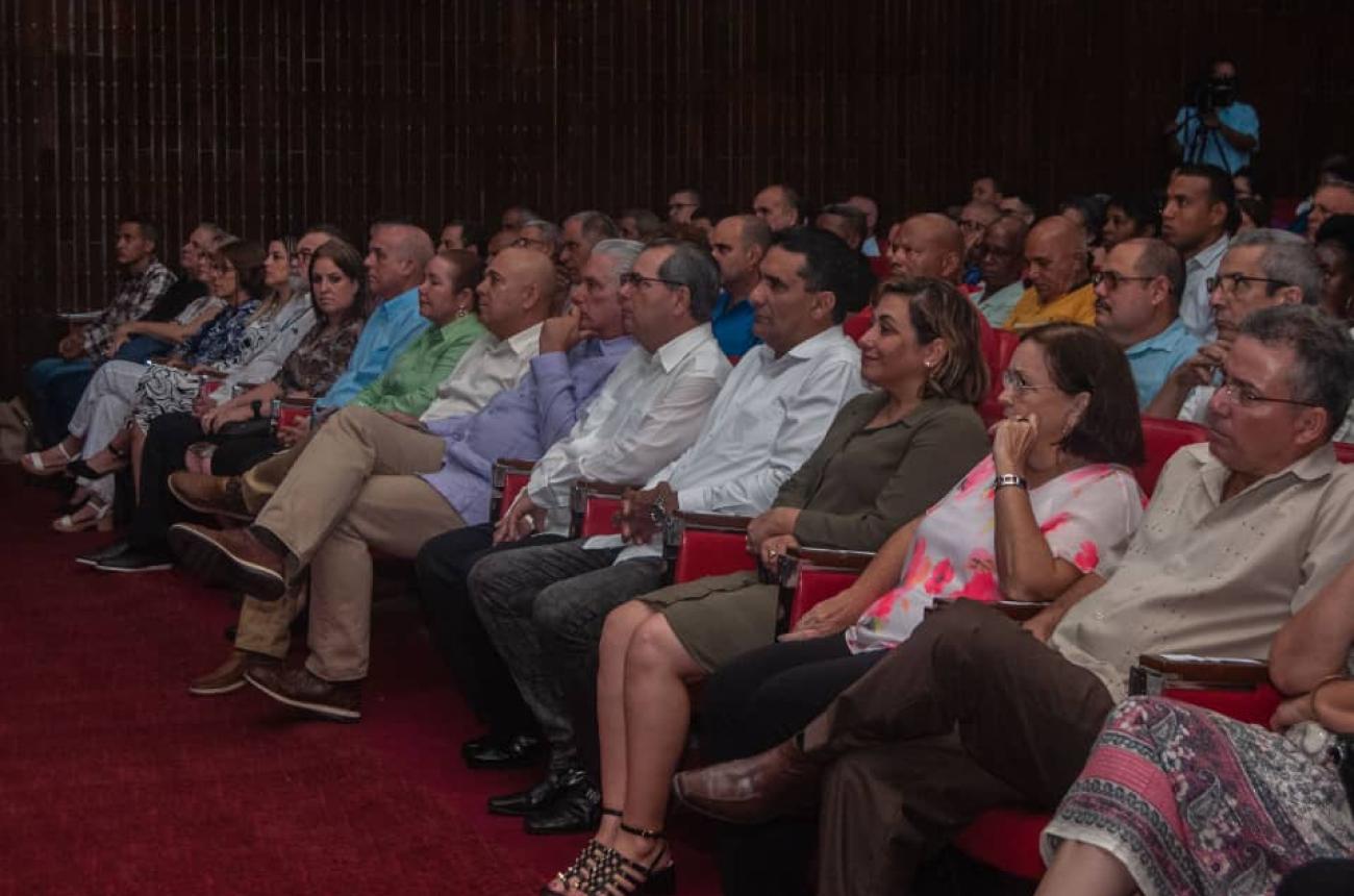 Fotos: Dunia Álvarez Palacios