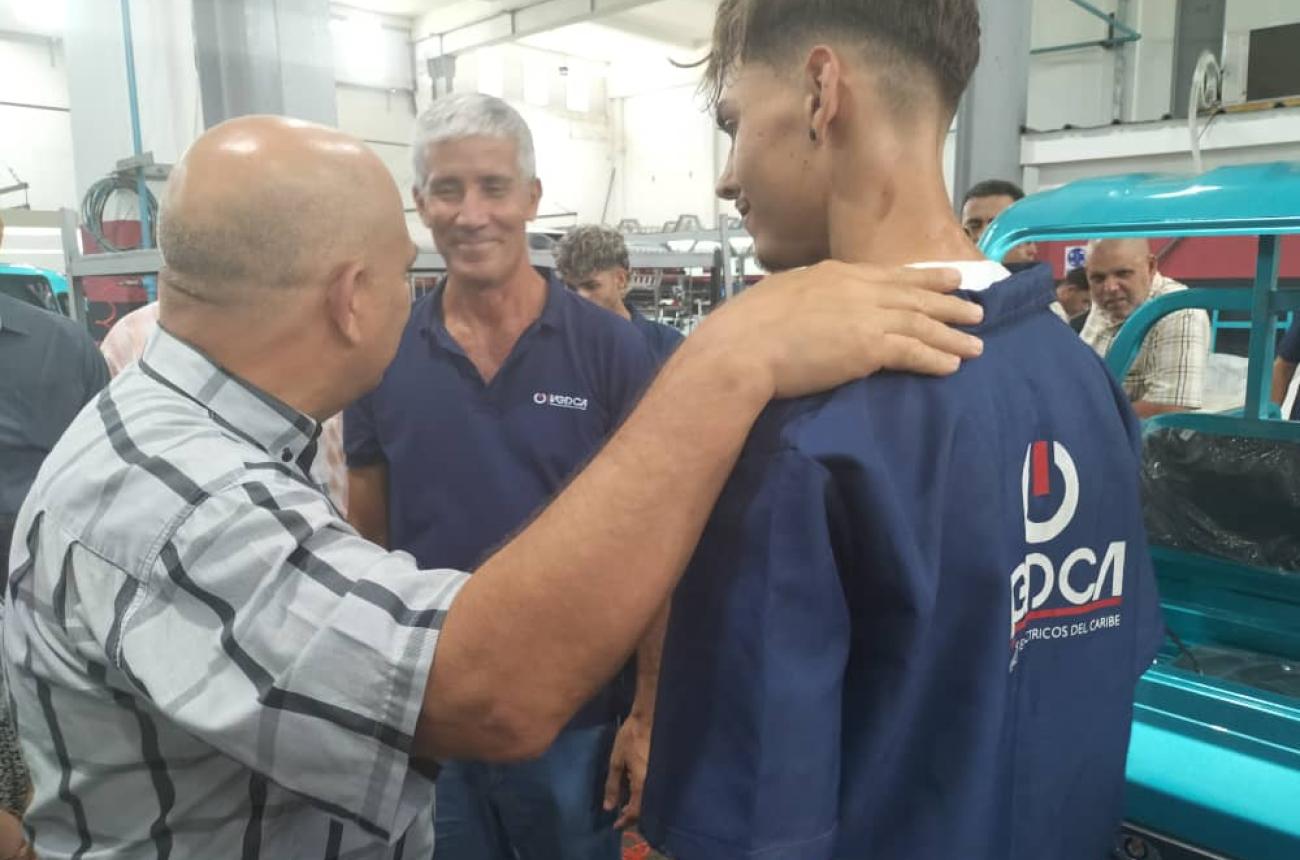 Foto: PCC
