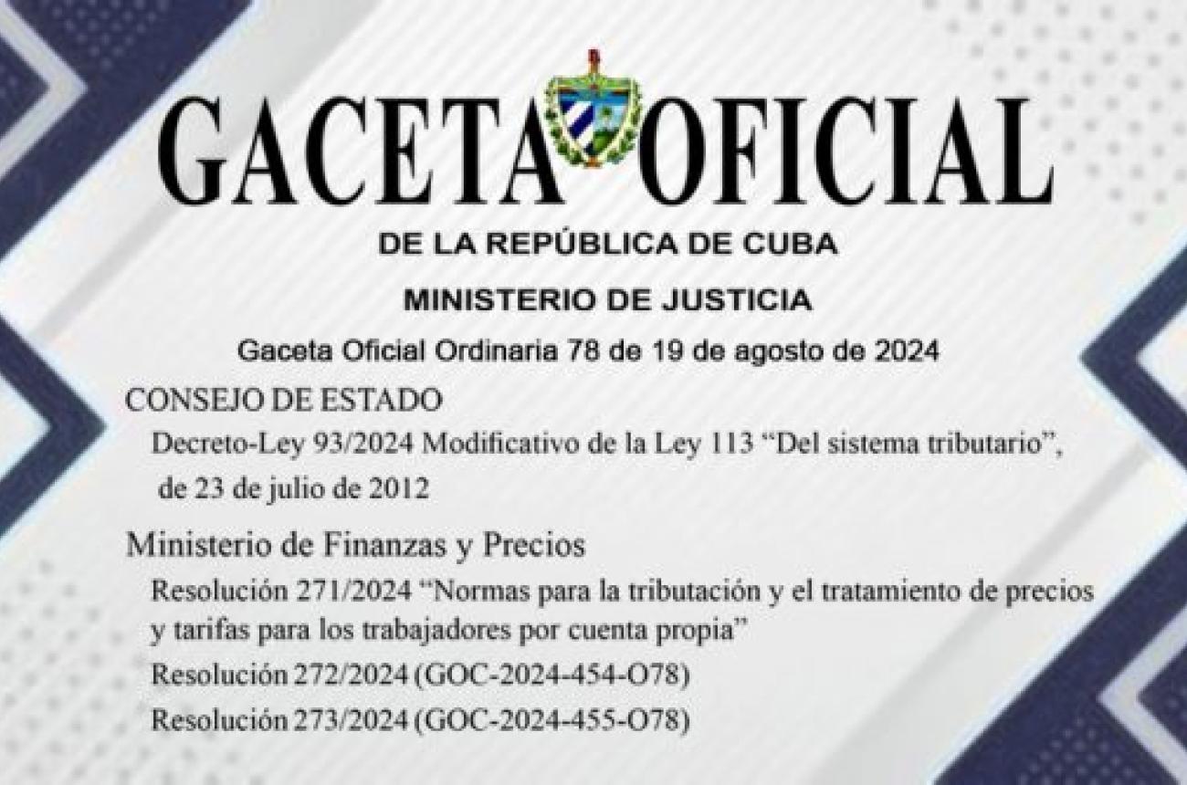 Gaceta Cuba