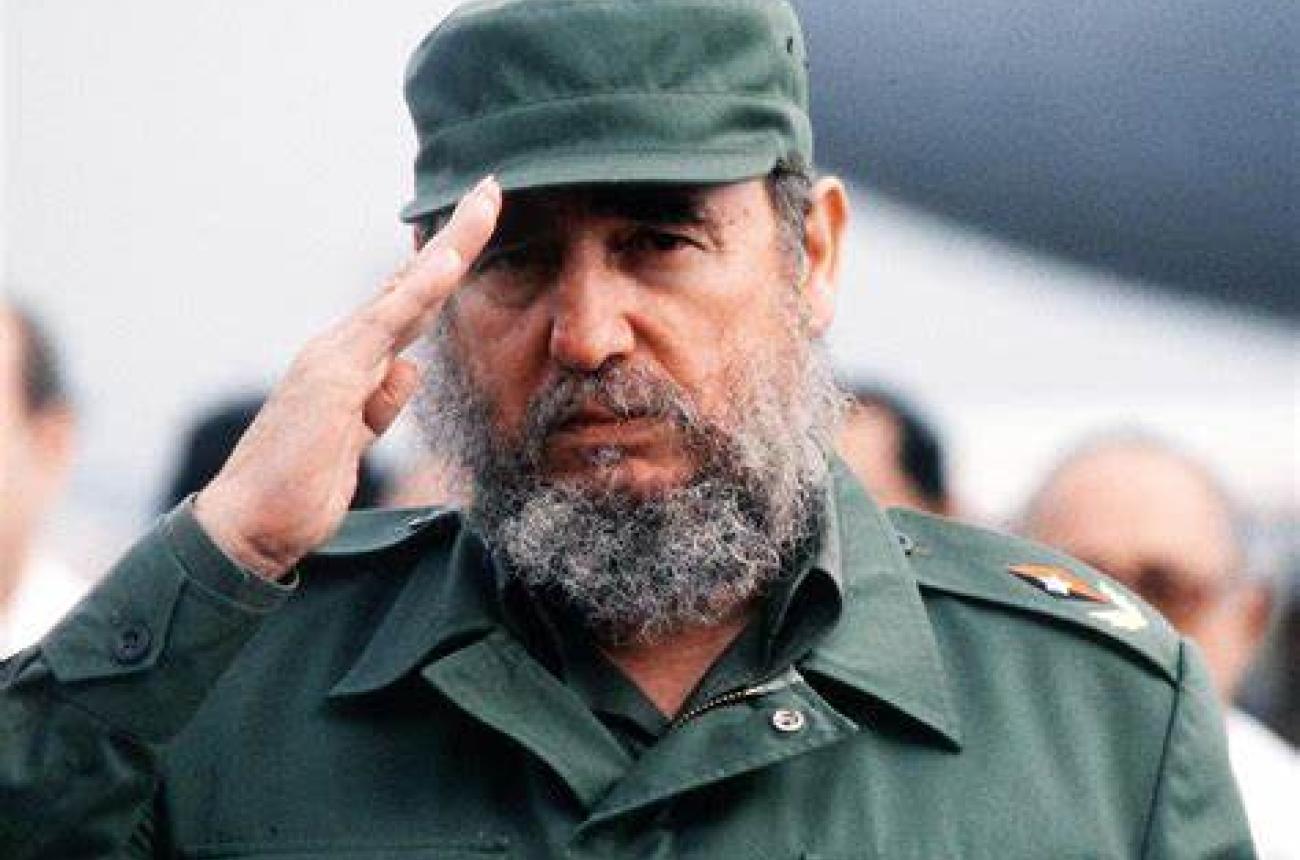 Fidel Castro