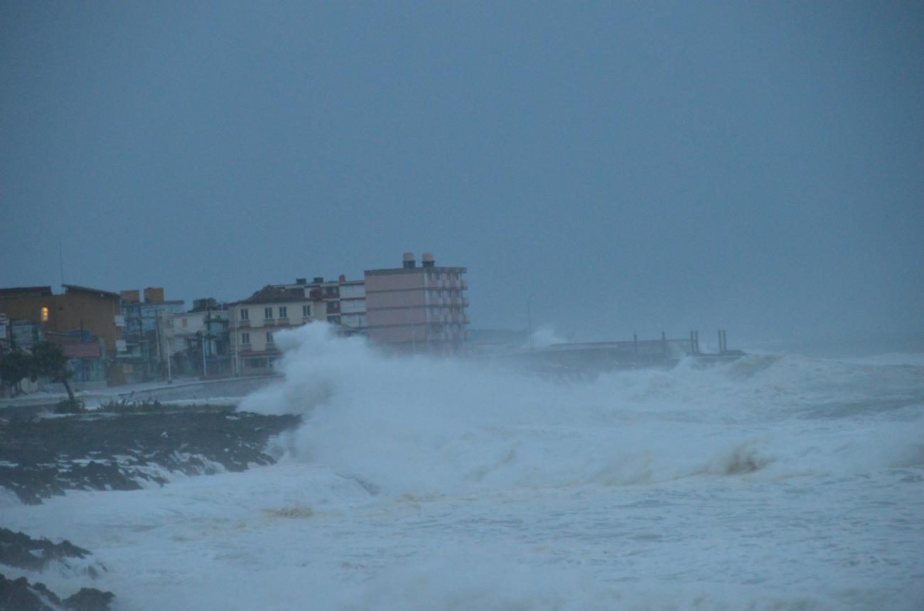 penetraciones del mar Cuba