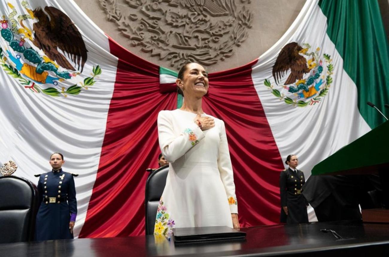 Foto: Gobierno de México