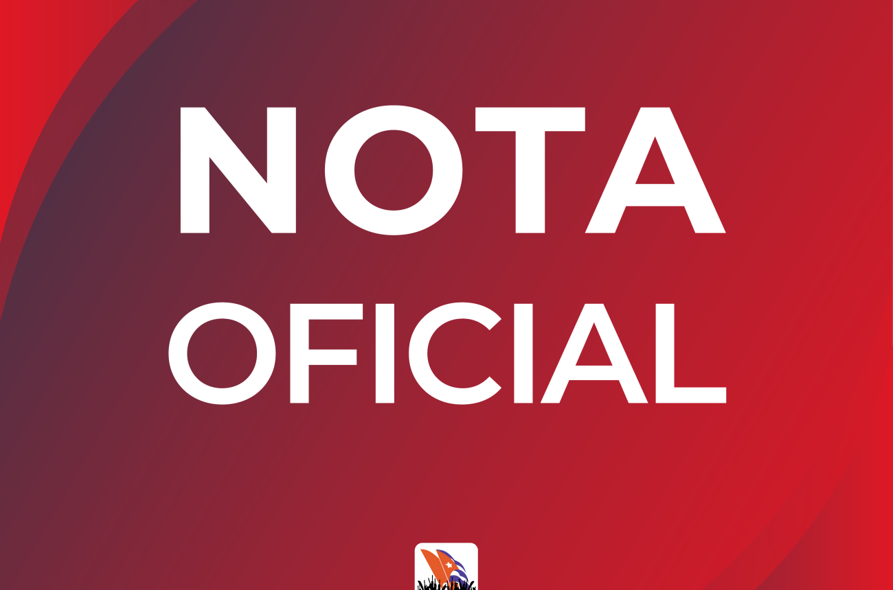 Nota Gobierno Revolucionario