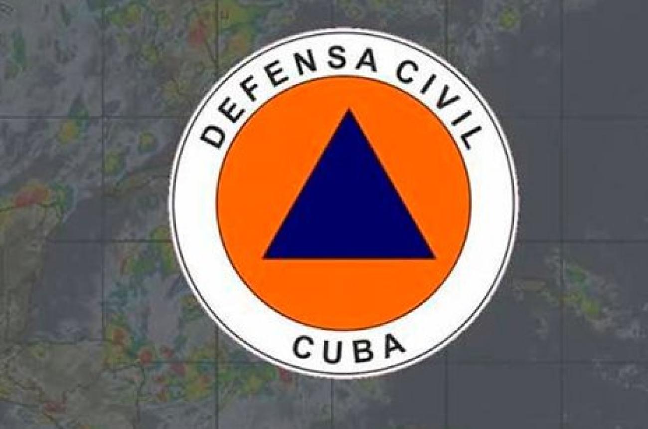 Foto: Defensa Civil
