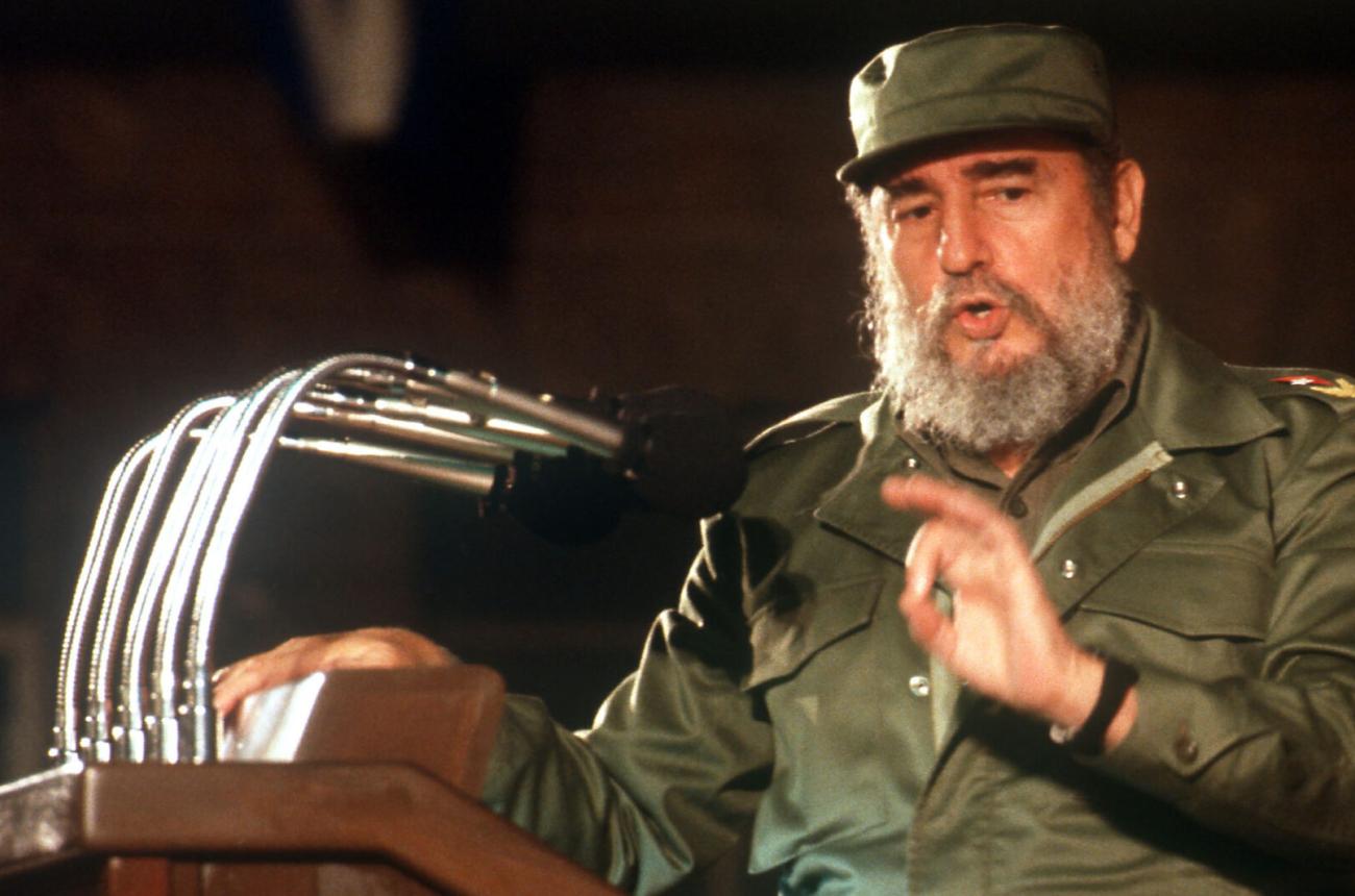El Partido legado por Fidel