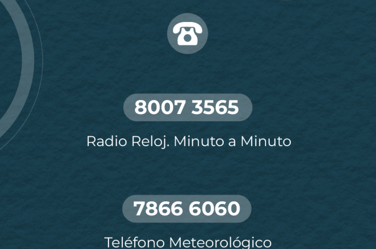 Números de teléfonos