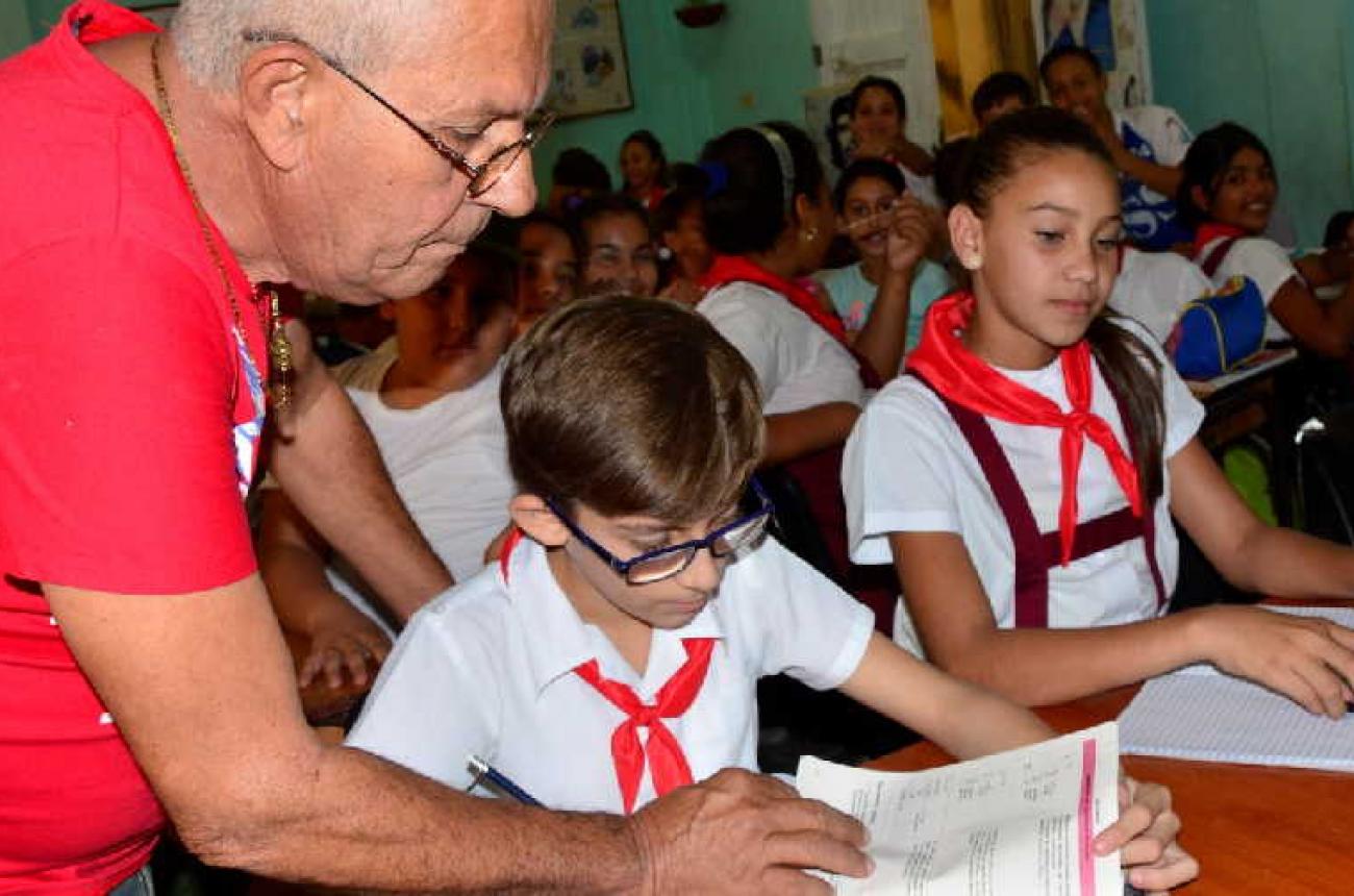 Foto: Periódico Escambray