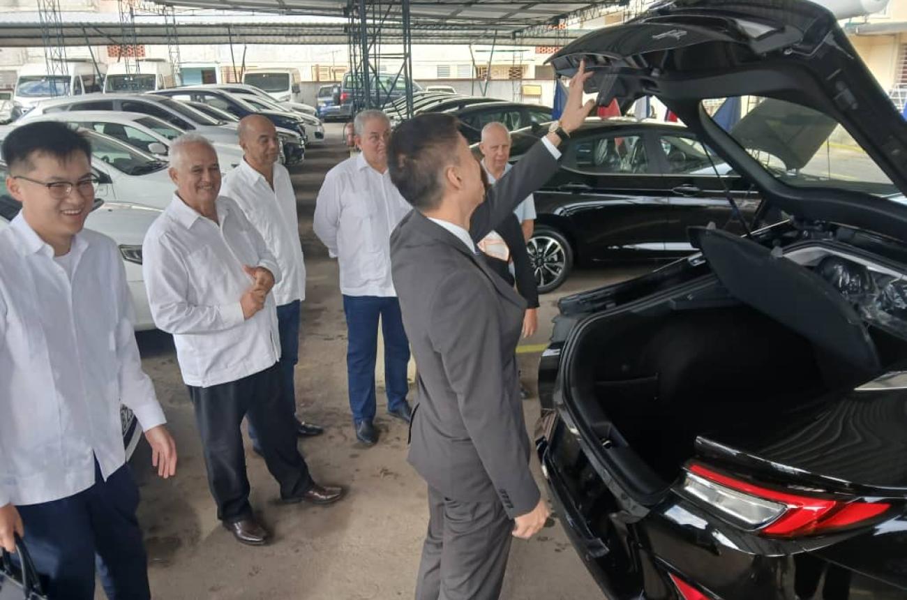China y Cuba Un Compromiso Inquebrantable