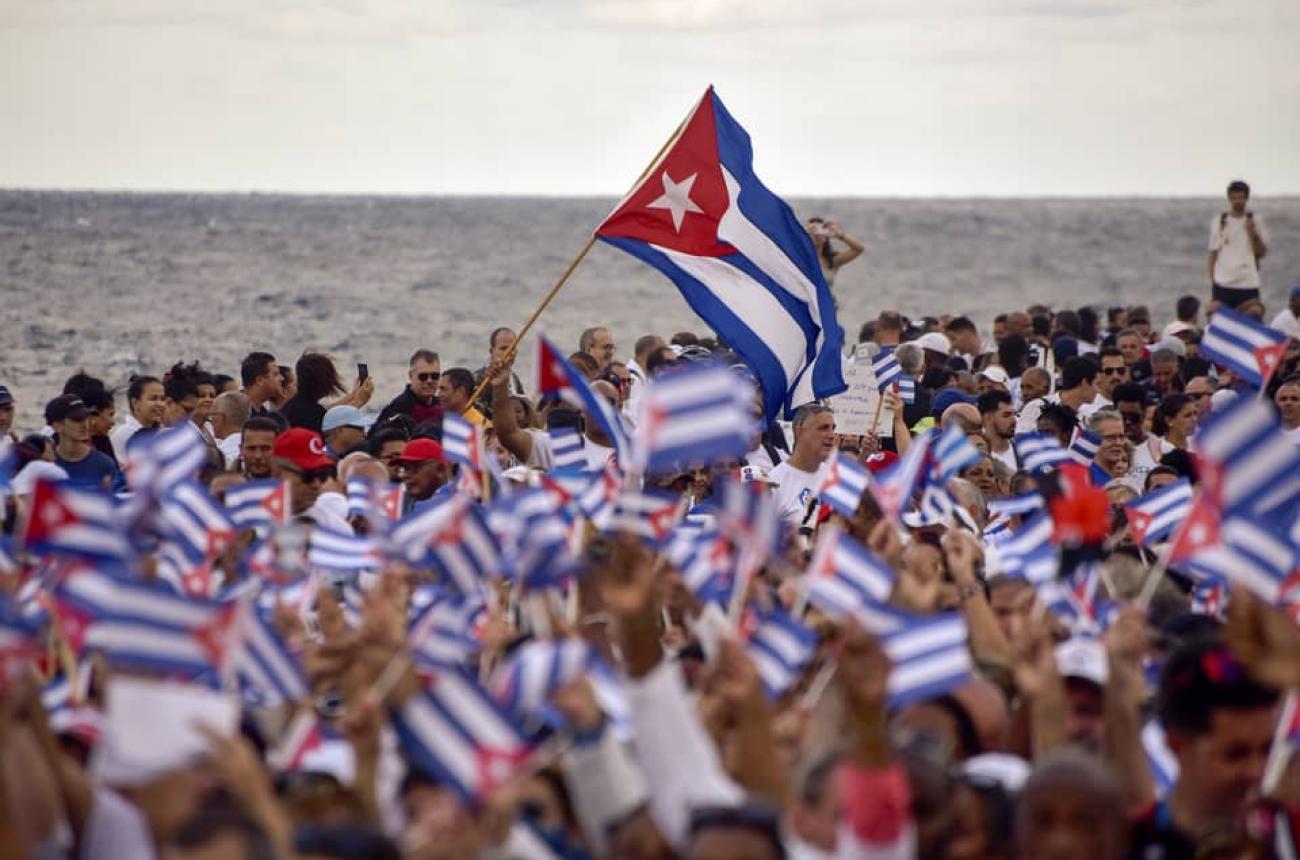 CUBA VENCERÁ