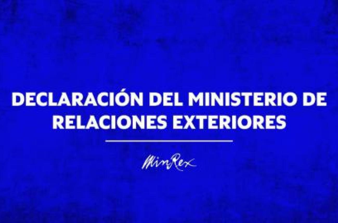 Adopta Estados Unidos medidas en la dirección correcta, pero el bloqueo permanece.