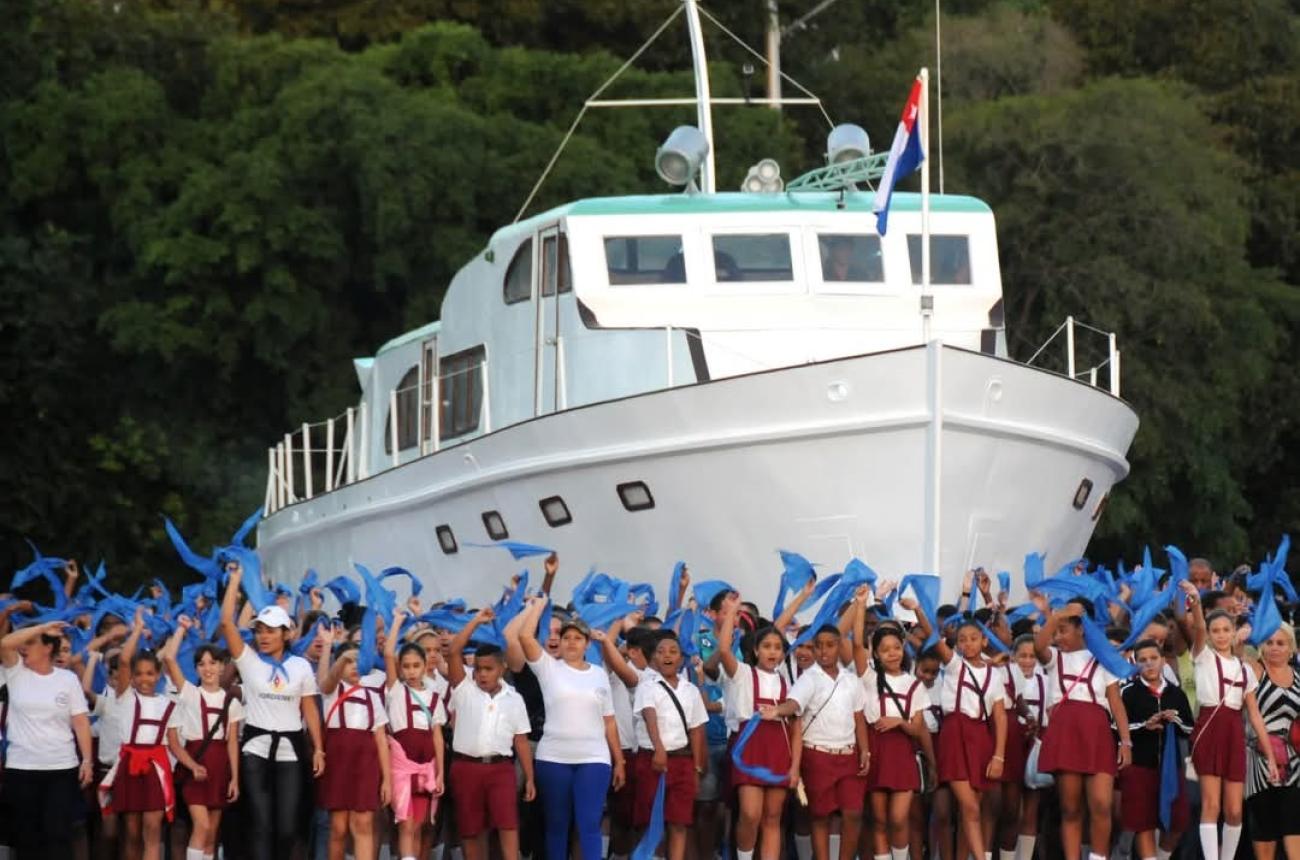 Foto: Tomada de Granma