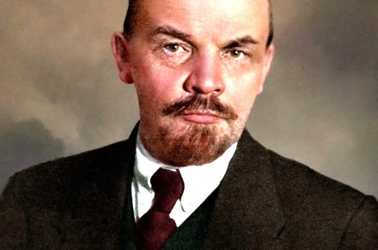 A Lenin
