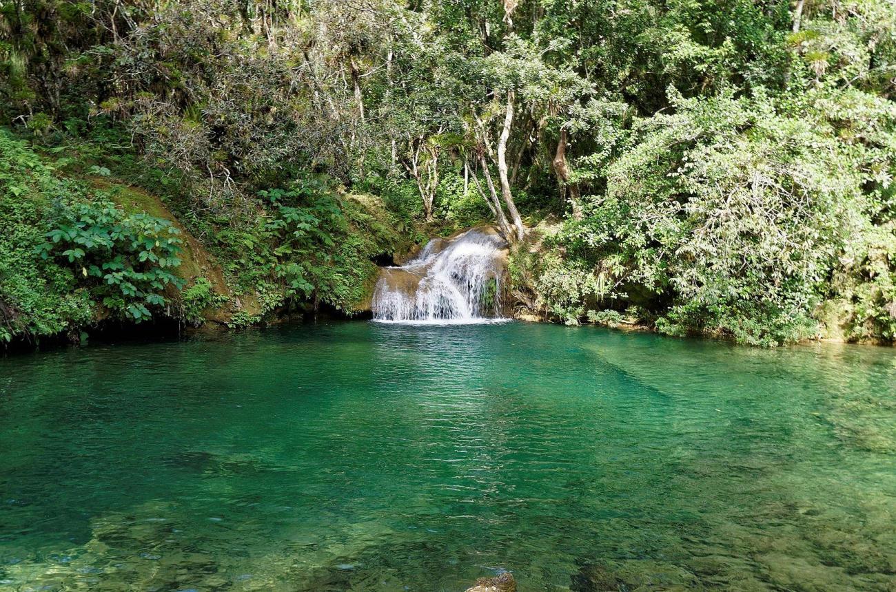 Sierra del Rosario