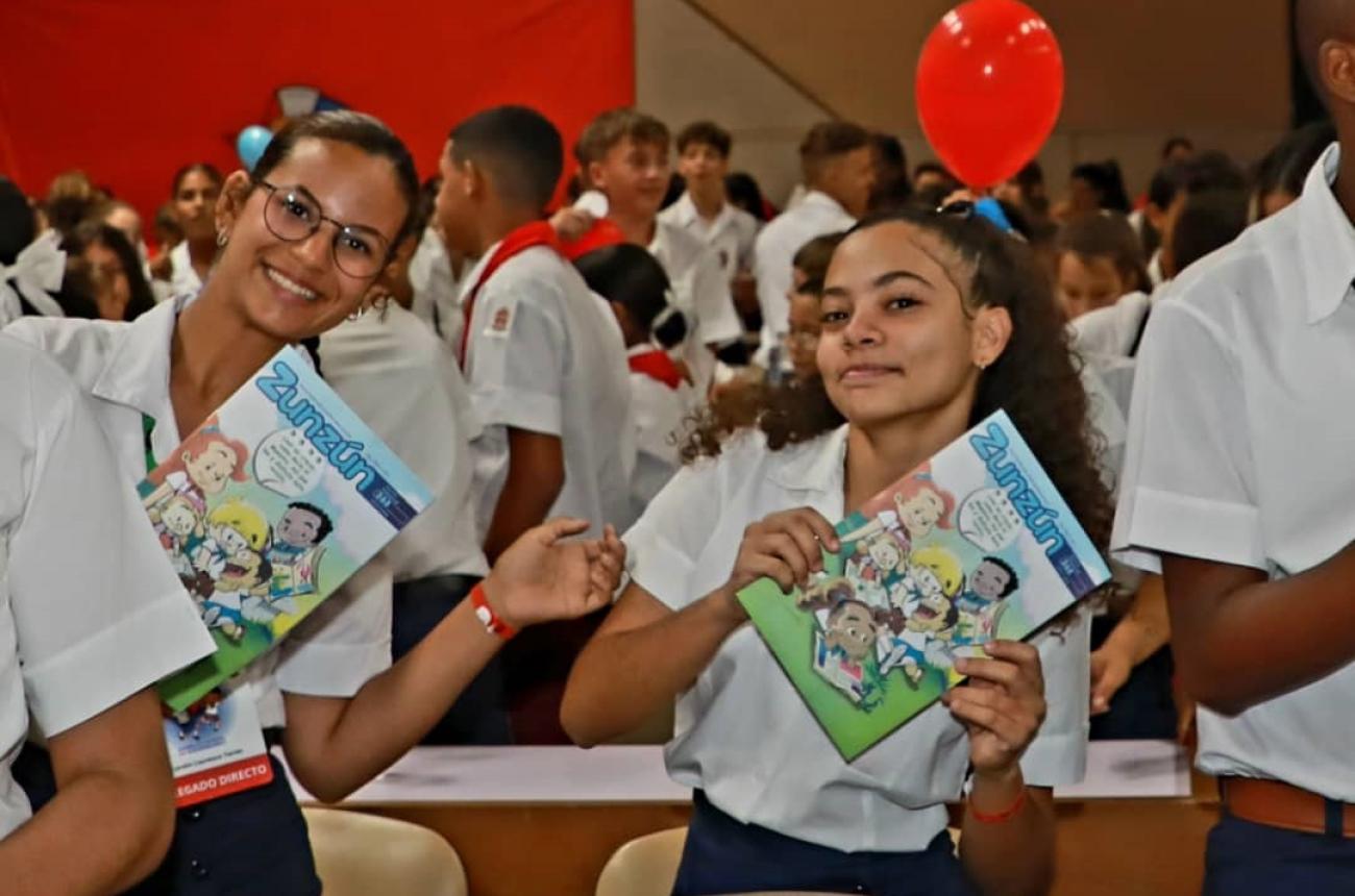 Fotos: Vladimir Molina