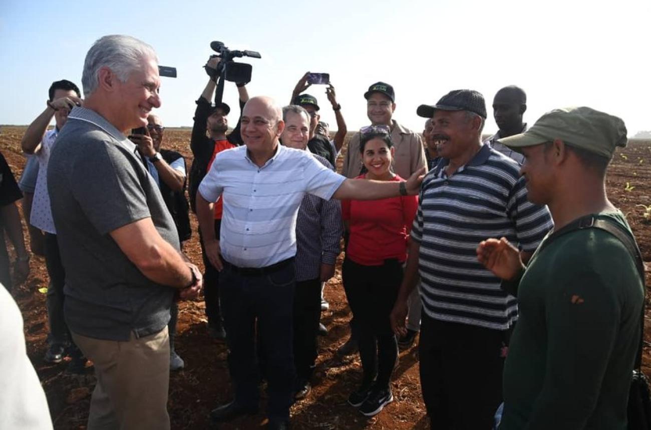 Foto: Presidencia