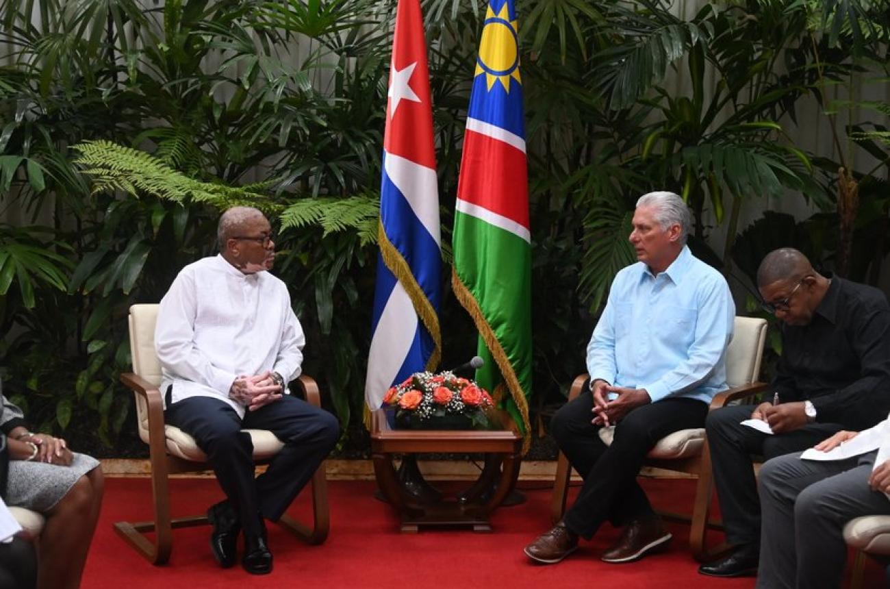 Foto: Presidencia