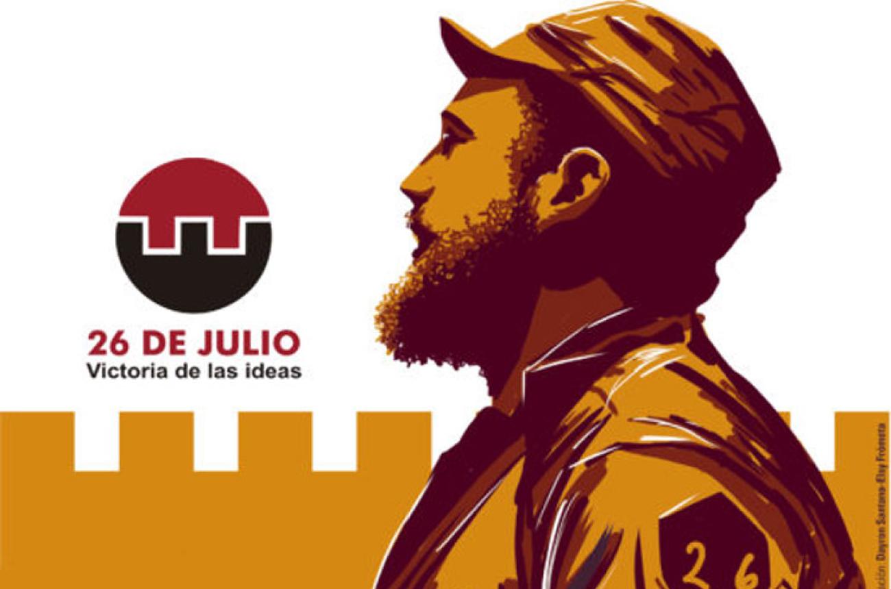 Manifiesto no. 1 del 26 de Julio al Pueblo de Cuba