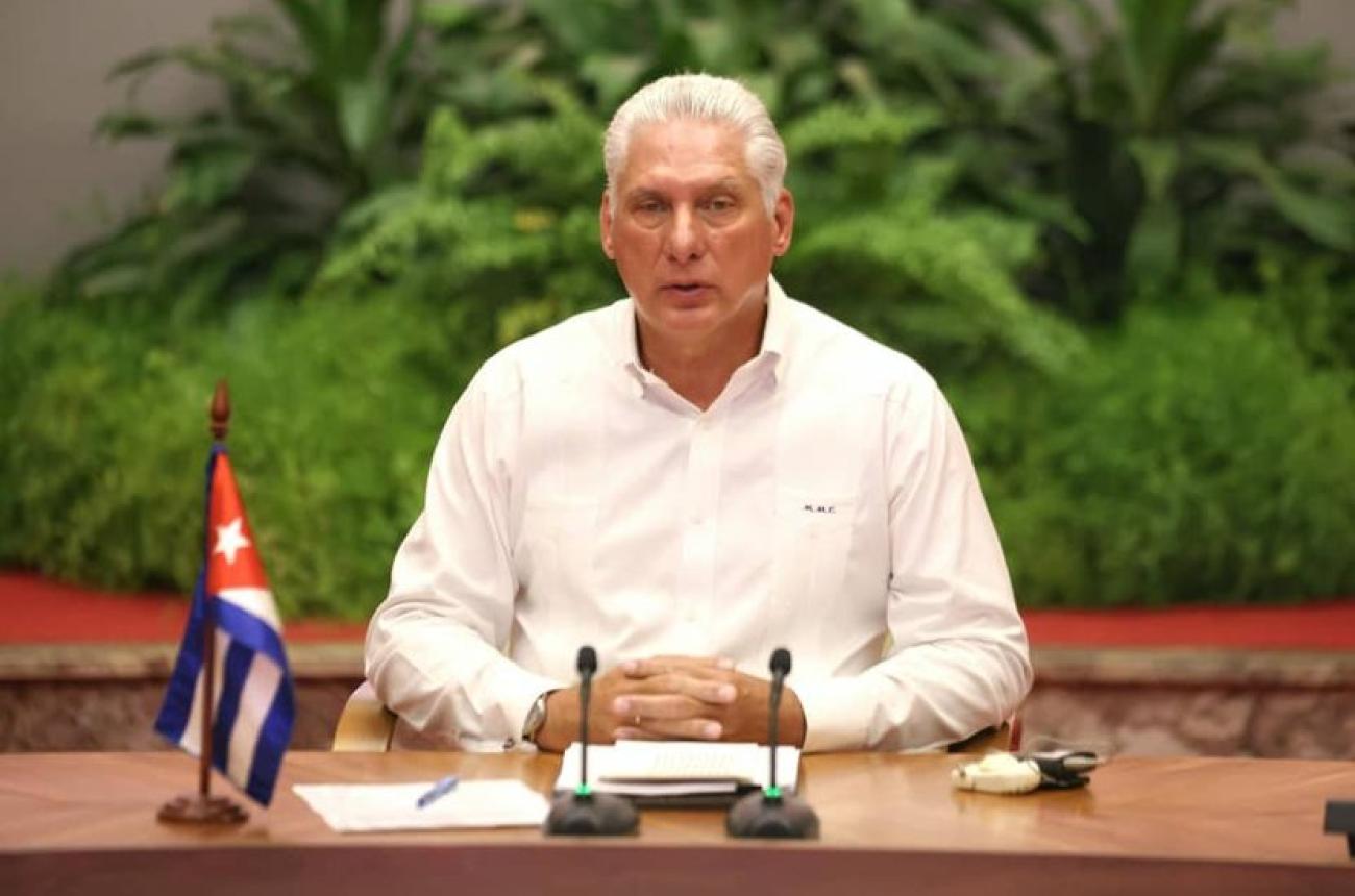 Foto: Presidencia