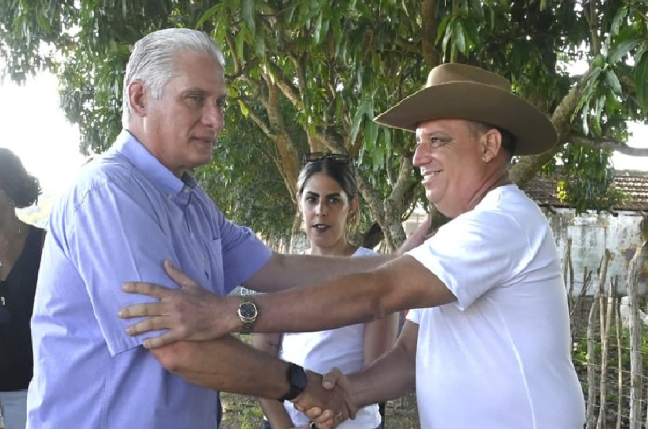 Foto: Presidencia