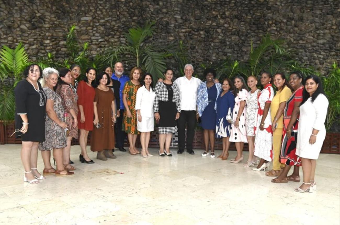 Foto: Presidencia