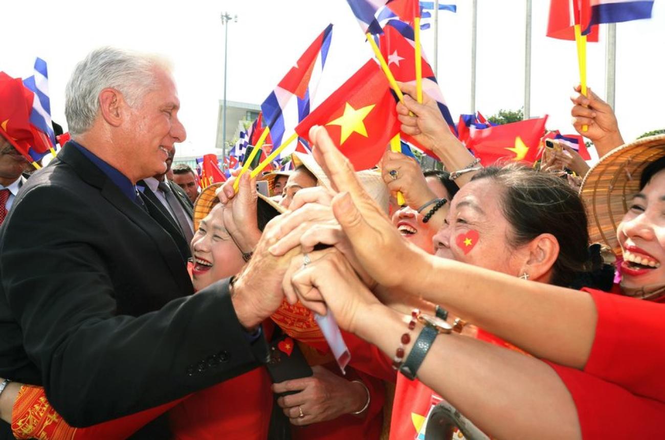 Foto: Presidencia
