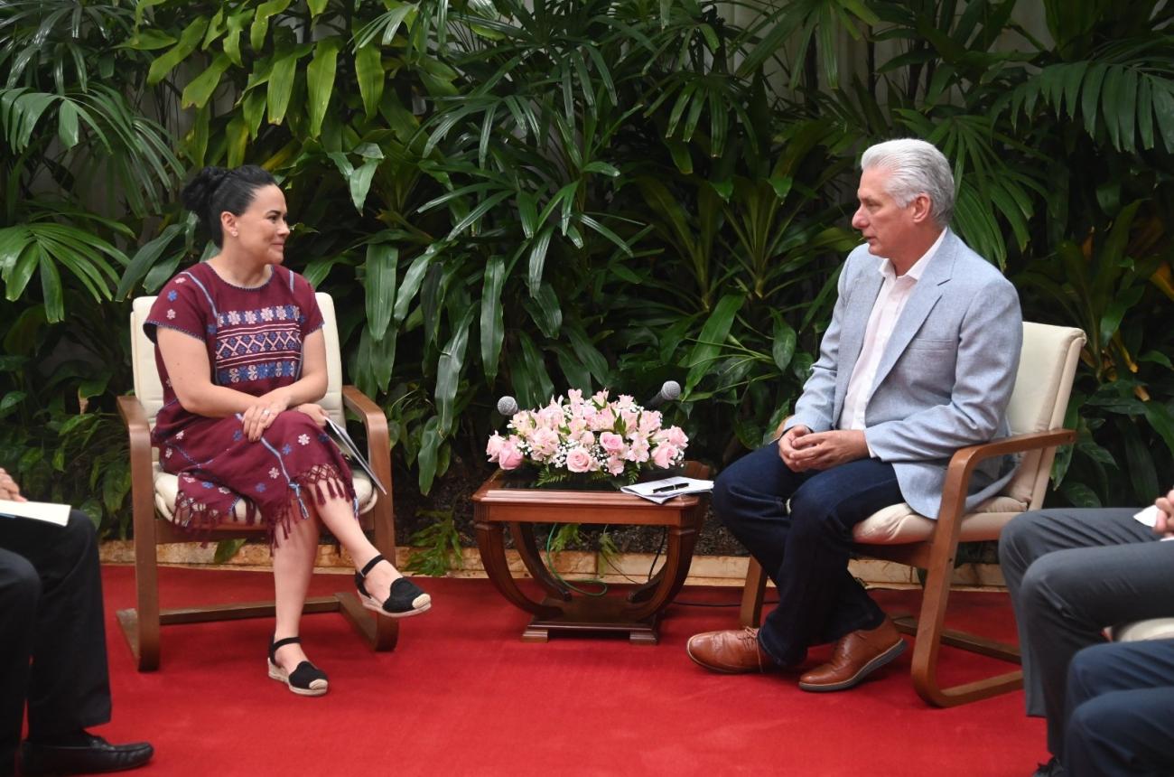 Foto: Presidencia