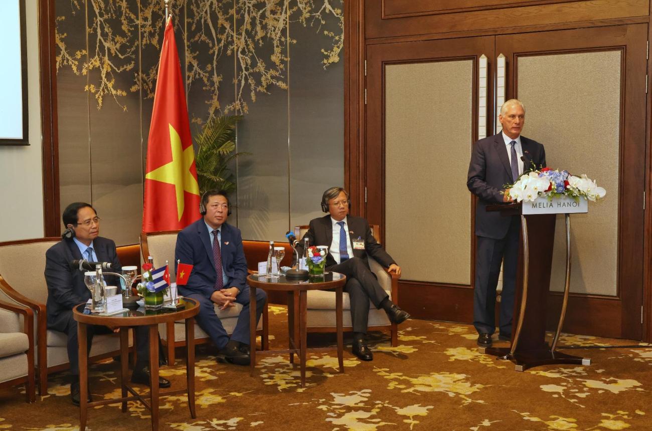 Foto: Presidencia