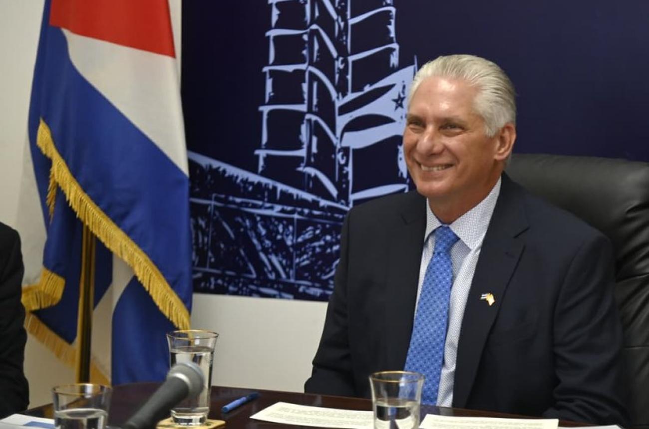 Foto: Presidencia