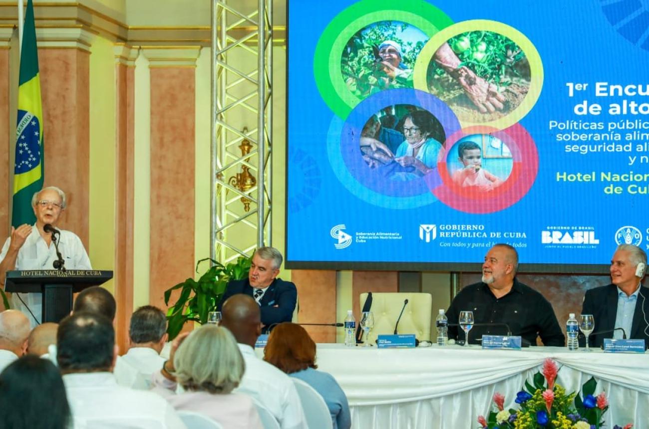 Foto: Presidencia