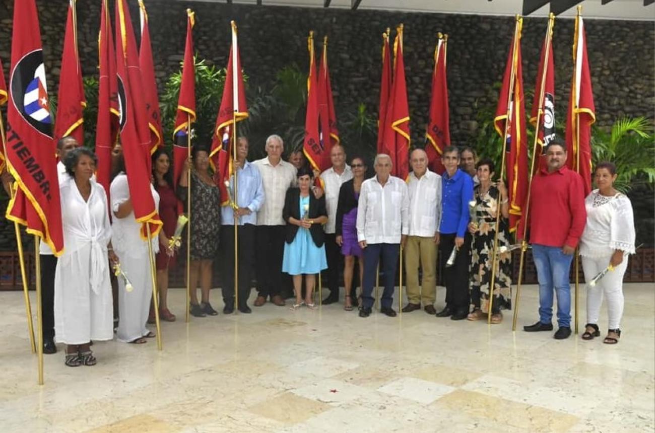 Foto: Presidencia