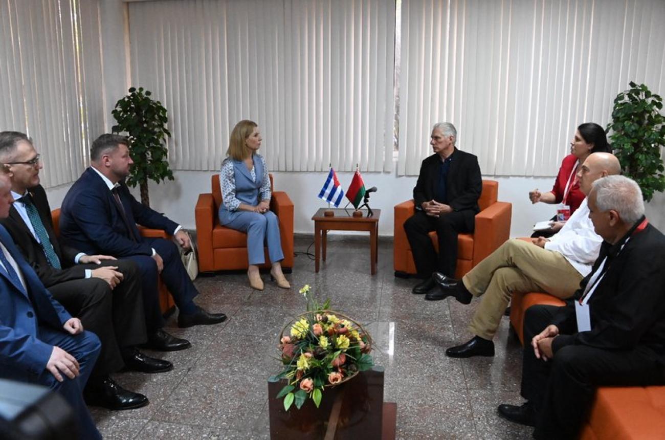 Foto: Presidencia