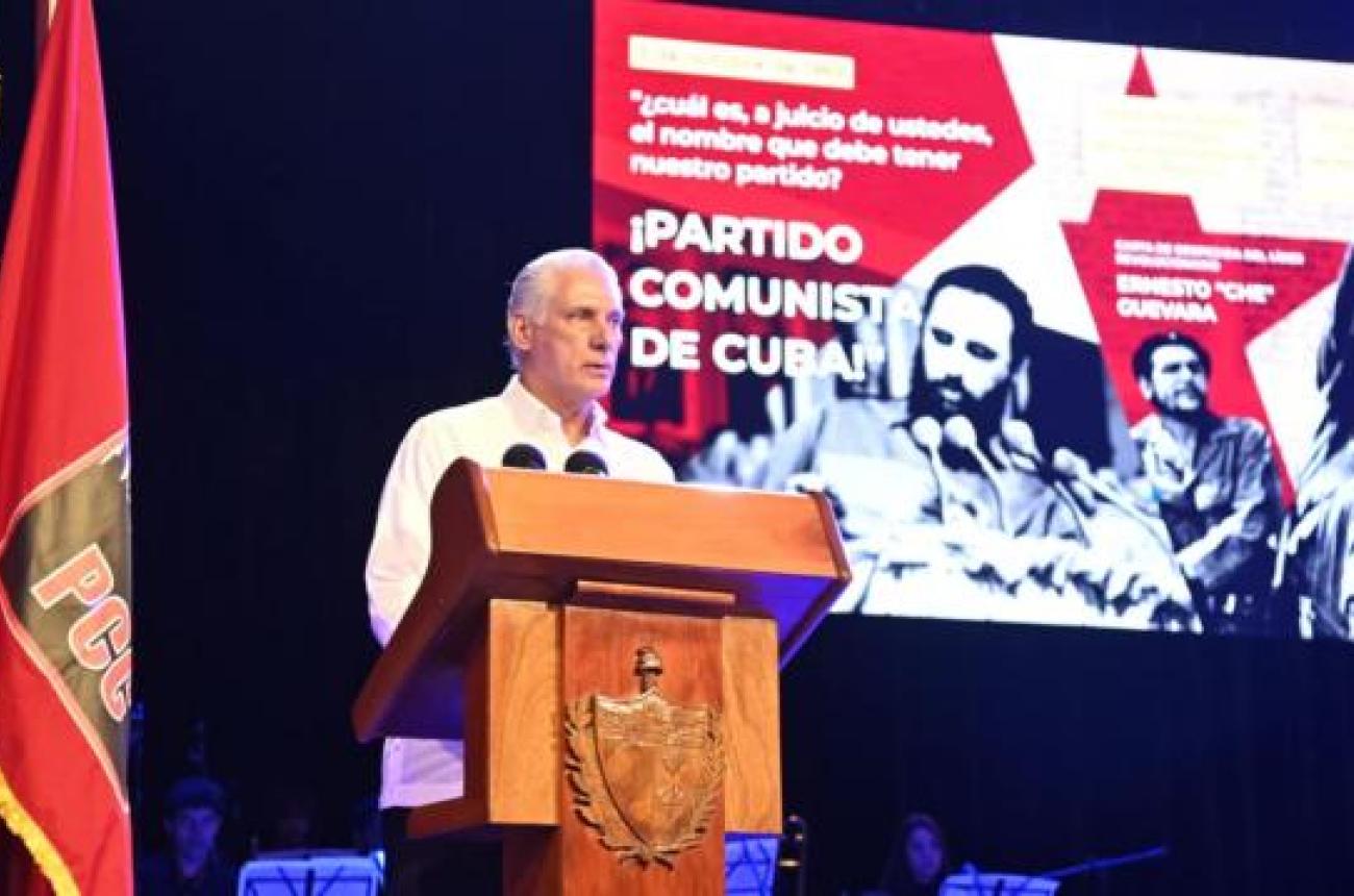 Foto: Presidencia